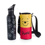 Picnic Time Winnie The Pooh - Winnie The Pooh Bottle Cooler With Bottle