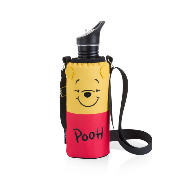 picnic time Winnie the Pooh - Winnie the Pooh Bottle Cooler with Bottle