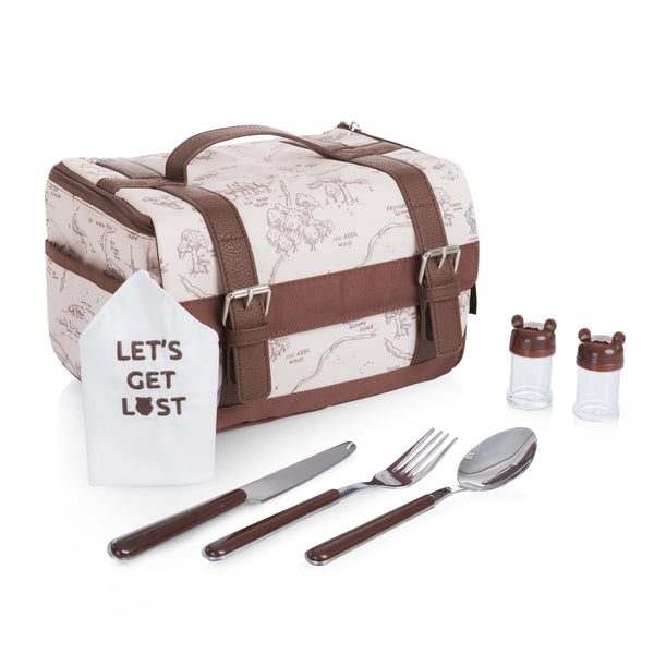 picnic time Winnie the Pooh - Winnie the Pooh Lunch Bag