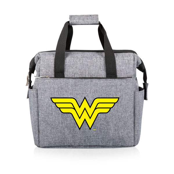 picnic time Wonder Woman - On The Go Lunch Bag Cooler