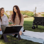 Picnic Time X-Grill 2.0 Portable Charcoal BBQ Grill