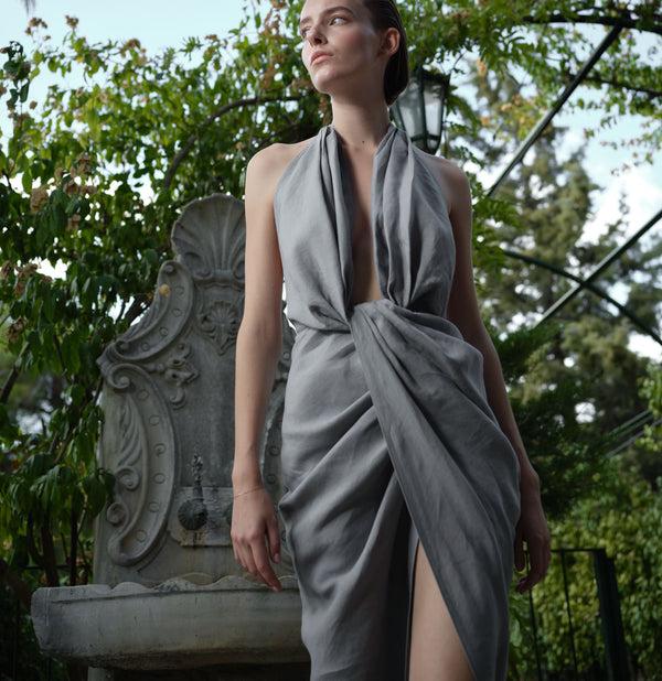 piece of white Athena Dress Breeze