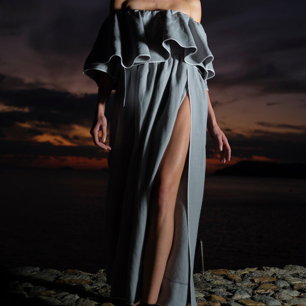 Piece Of White Candace Skirt Breeze