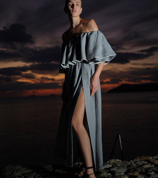 Piece Of White Candace Skirt Breeze