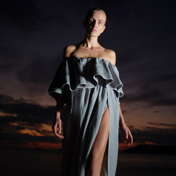 Piece Of White Daisy Top Breeze