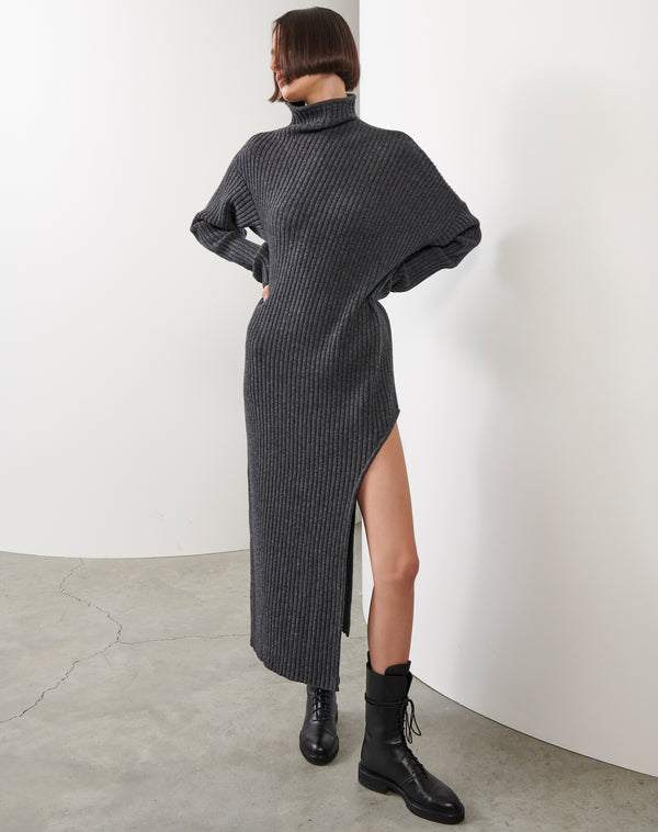 Piece Of White Deborah Dress Stone