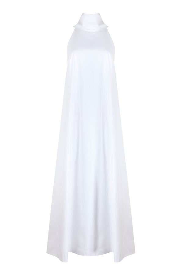 Piece Of White Demi Dress Coconut