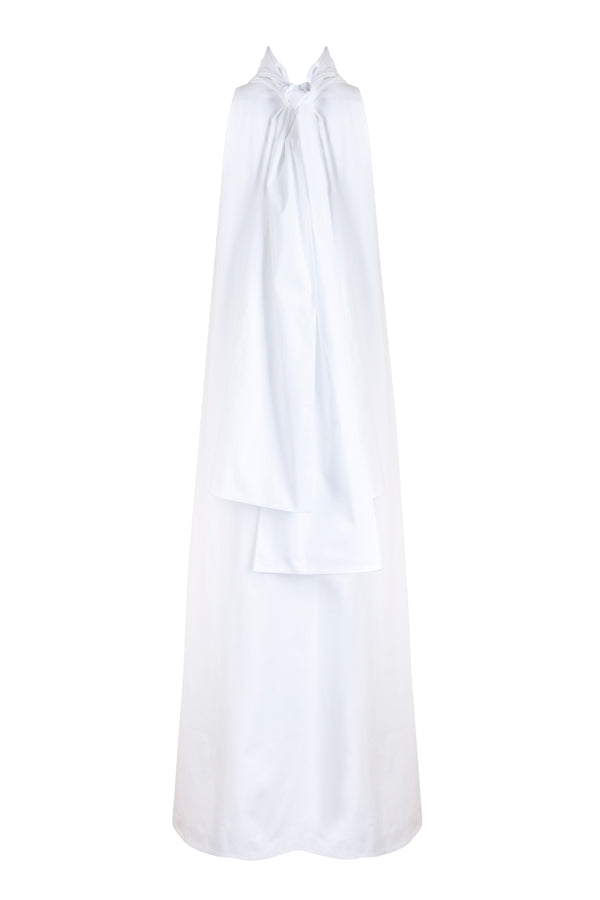 Piece Of White Demi Dress Coconut