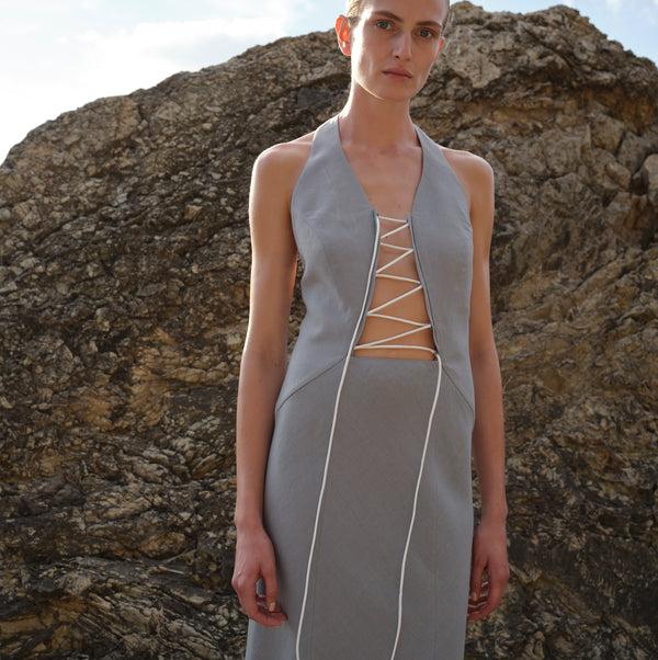 Piece Of White Diane Dress Breeze