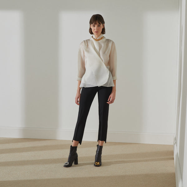 Piece Of White Gazelle Shirt Coconut