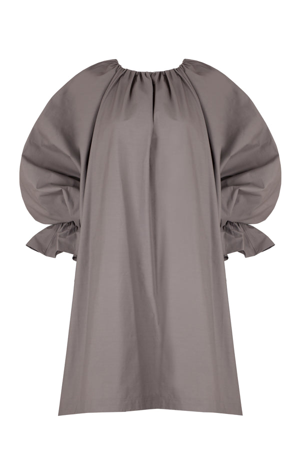 Piece Of White Marceau Dress Stone