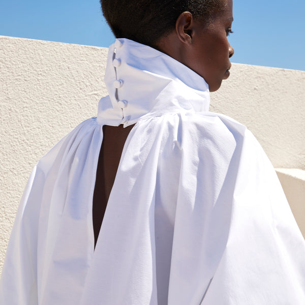 Piece Of White Miranda Dress Coconut