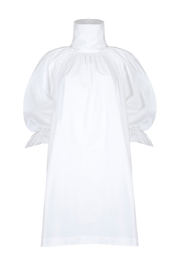 Piece Of White Miranda Dress Coconut