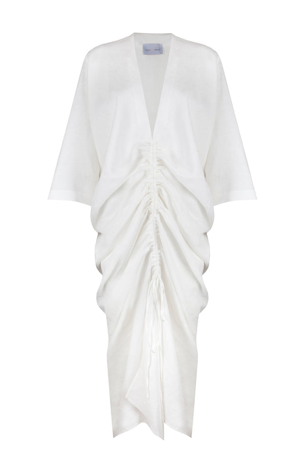 Piece Of White Rafaella Dress Coconut