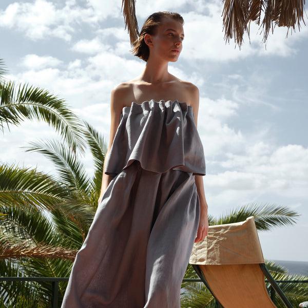 Piece Of White Sadie Dress Breeze