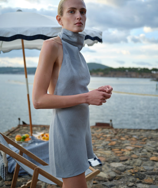 Piece Of White Tara Dress Breeze