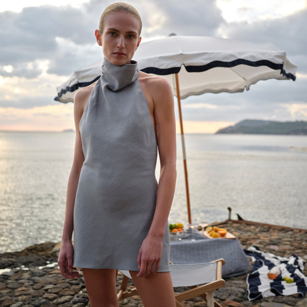 piece of white Tara Dress Breeze