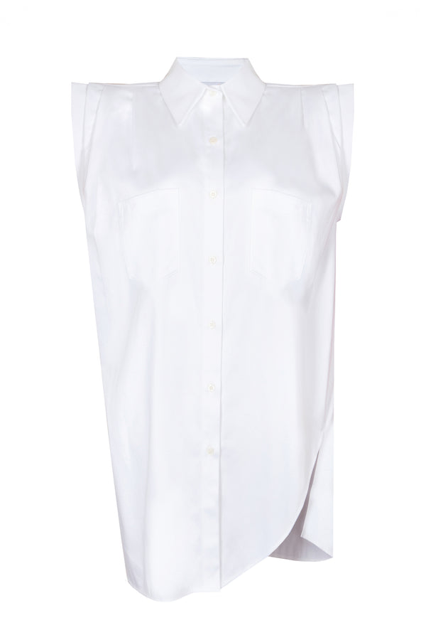 Piece Of White Zoe Dress Coconut