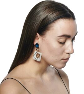 Pieces By Bonbon Bella Earring