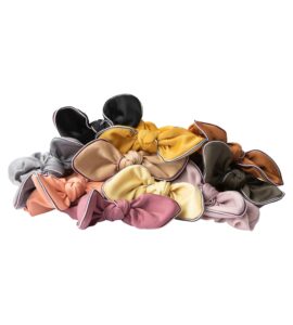 pieces by bonbon Elin scrunchie