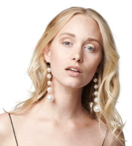 Pieces By Bonbon Emma Earring