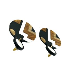 Pieces By Bonbon Ida Earring