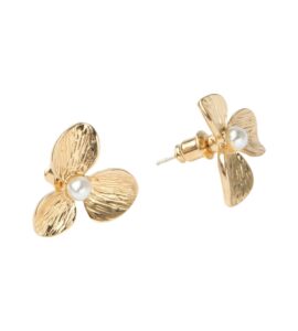 pieces by bonbon Iris earring