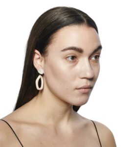Pieces By Bonbon Karin Earring