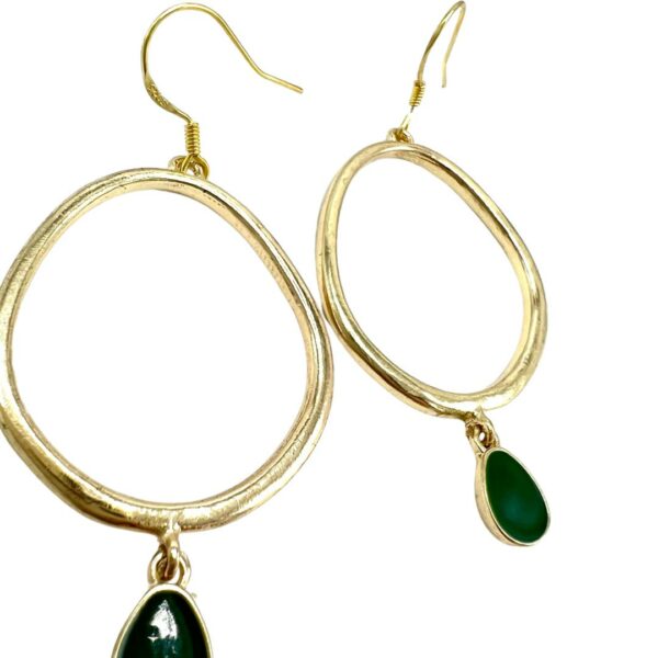 Pieces By Bonbon Karolina Earring