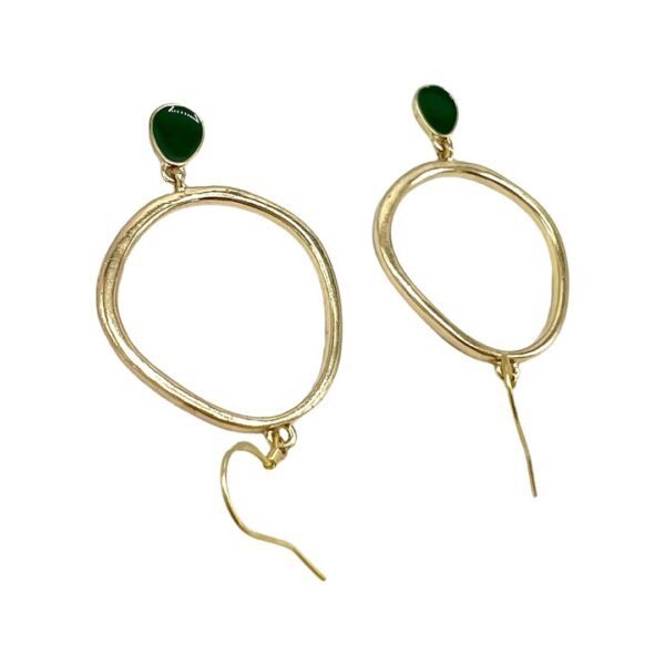 Pieces By Bonbon Karolina Earring