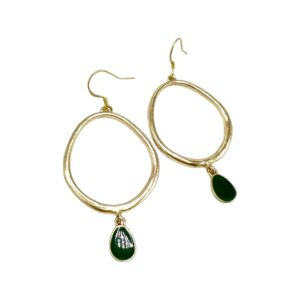 pieces by bonbon Karolina earring