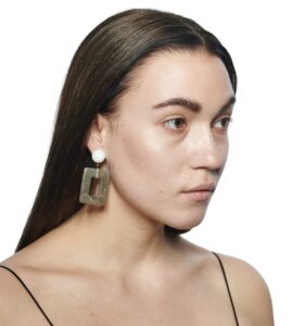 Pieces By Bonbon Kristina Earring