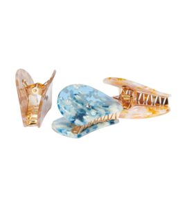 pieces by bonbon Madeleine hairclaw