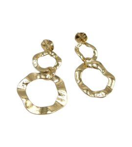 Pieces By Bonbon Marie Earring