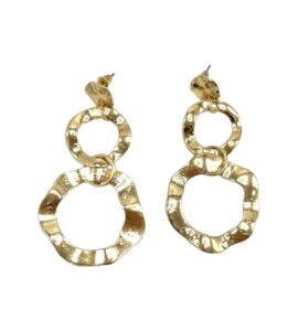 Pieces By Bonbon Marie Earring