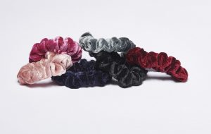 pieces by bonbon Märta scrunchie