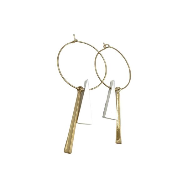 Pieces By Bonbon Signe Earring