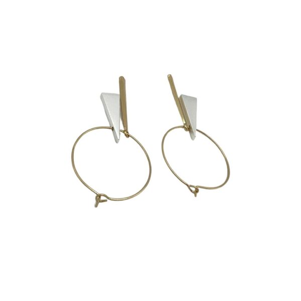 Pieces By Bonbon Signe Earring