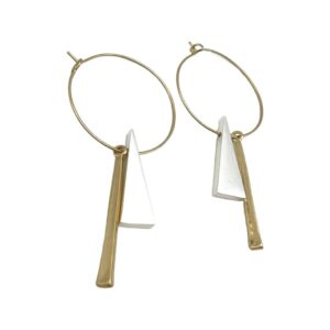 pieces by bonbon Signe earring