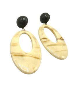 Pieces By Bonbon Tove Earring