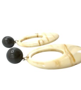 Pieces By Bonbon Tove Earring