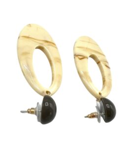 Pieces By Bonbon Tove Earring