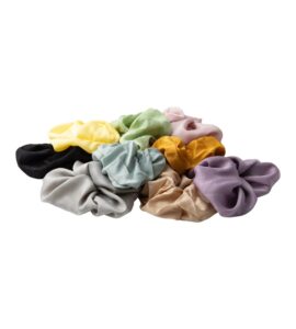 pieces by bonbon Vera scrunchie oversized