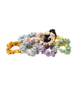 pieces by bonbon Vera scrunchie small