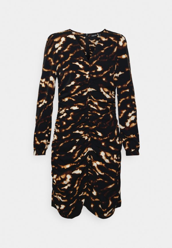 pieces Petite PCADELENA – Day Dress Pieces Petite Clearance