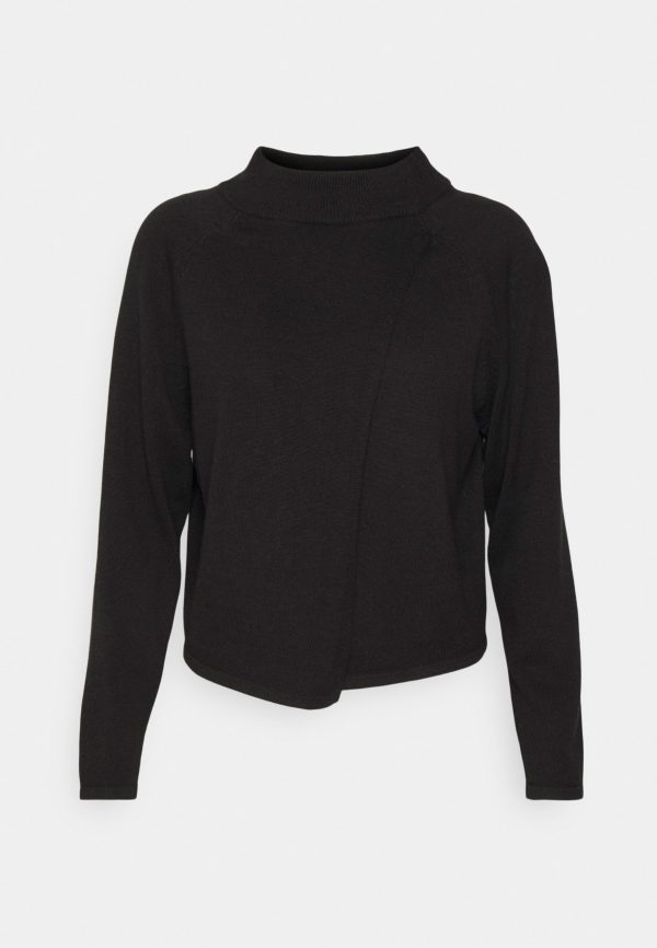 Pieces Petite PCADINNA REVERSIBLE KNIT – Jumper Pieces Petite Discounts