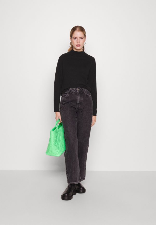 pieces petite PCADINNA REVERSIBLE KNIT – Jumper Pieces Petite Discounts