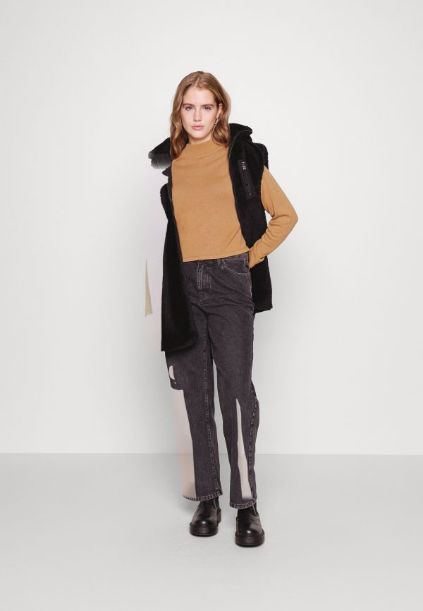 pieces petite PCADINNA REVERSIBLE KNIT – Jumper Pieces Petite Special Style