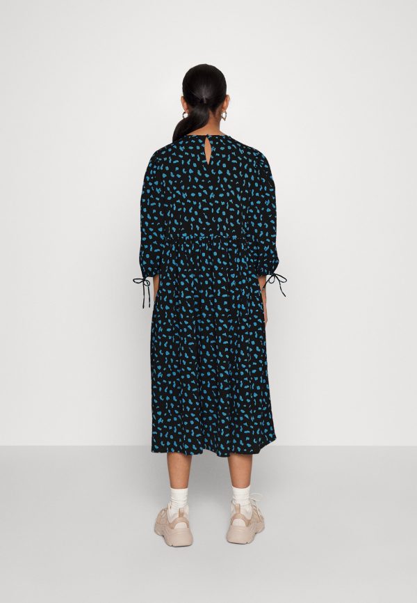 Pieces Petite PCANEMONE MIDI DRESS – Day Dress Pieces Petite Discounts