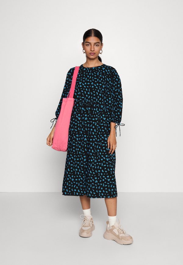 pieces petite PCANEMONE MIDI DRESS – Day dress Pieces Petite Discounts